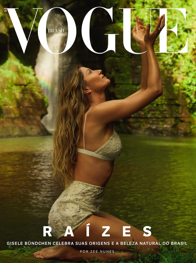Beekeeper Gisele Bundchen Talks Being An Eco-Warrior Lensed By Zee